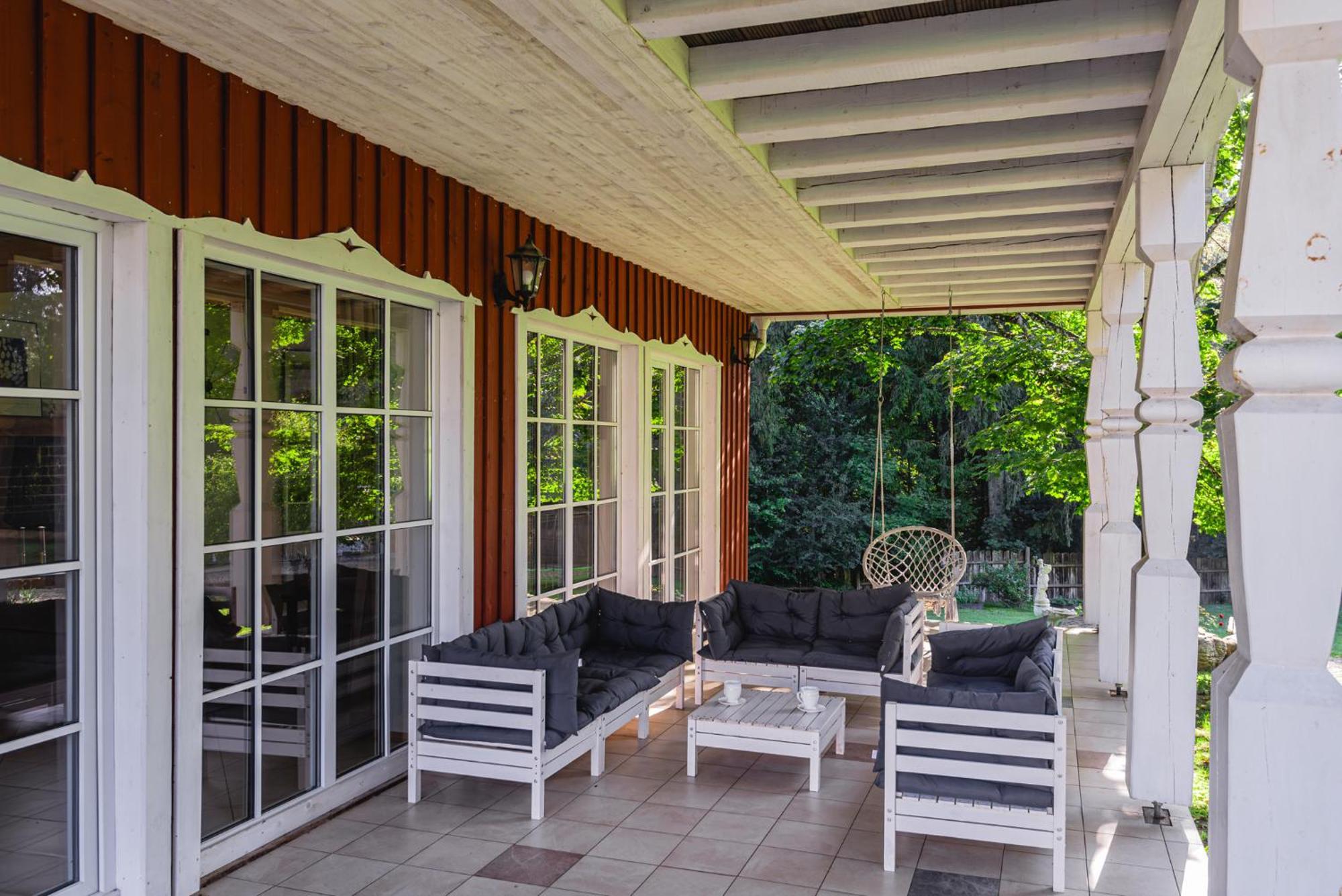 Vila By Stay Lagom بلاتيلياي المظهر الخارجي الصورة
